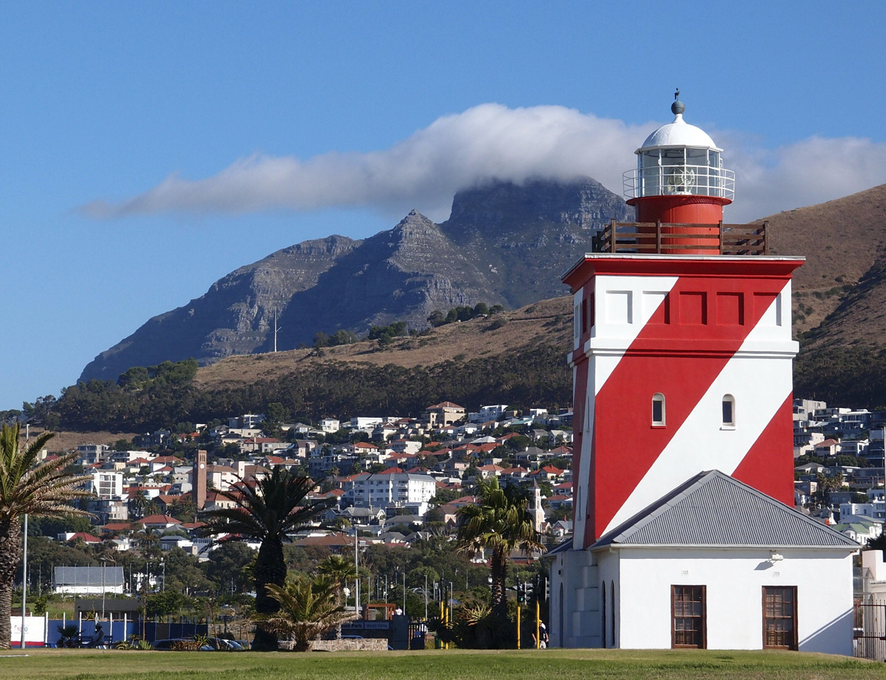 Sea Point Cape Town Horizon Capital