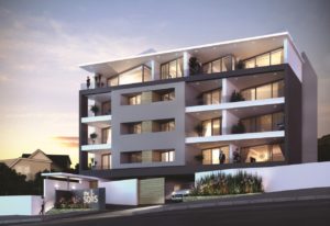 The Solis, Cape Town