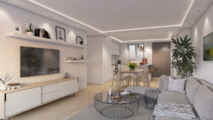 The Arum - Interior 3