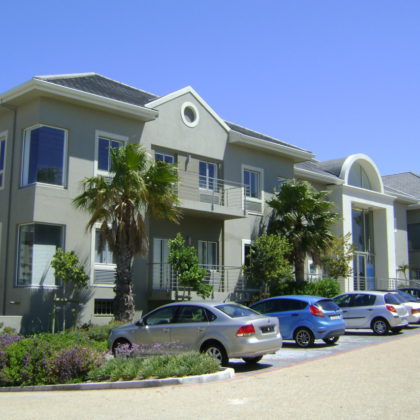 Central Park - Building 2